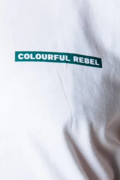 Sale Abstract Flower T-shirt | Standard white T-shirts