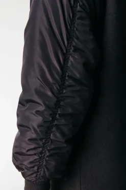 Outlet Ada Wool Long Coat | Jassen|Blazers