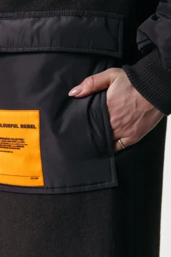 Outlet Ada Wool Long Coat | Jassen|Blazers