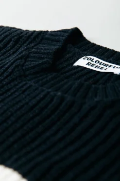 Best Alba Stripe Knit | Truien