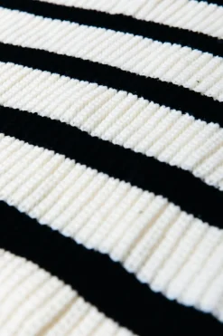 Best Alba Stripe Knit | Truien