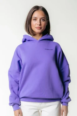Best Hoodie | Soft purple Hoodies