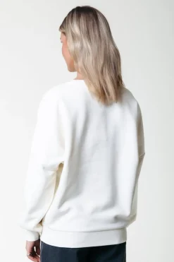 Hot Logo Sweat | Off white Truien