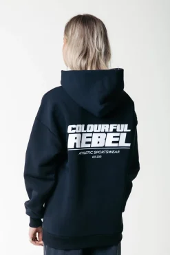 Outlet CR Bold Logo Hoodie | Hoodies