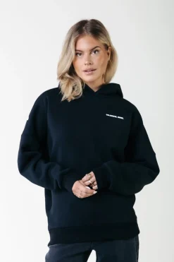 Outlet CR Bold Logo Hoodie | Hoodies