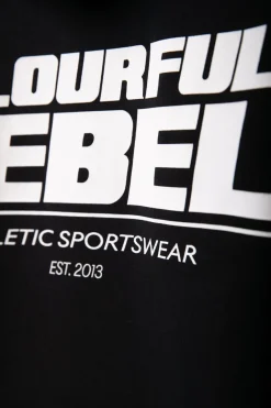 Outlet CR Bold Logo Hoodie | Hoodies