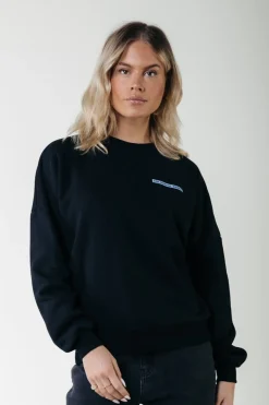 Online Faded Flower Sweat | Truien