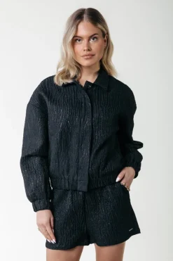 Sale Florence Zebra Jacquard Short | Shorts