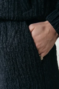 Sale Florence Zebra Jacquard Short | Shorts