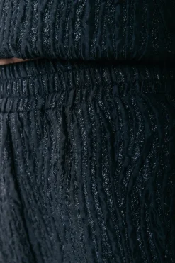 Sale Florence Zebra Jacquard Short | Shorts