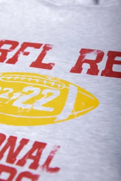 Clearance Flower Square Hoodie | Hoodies