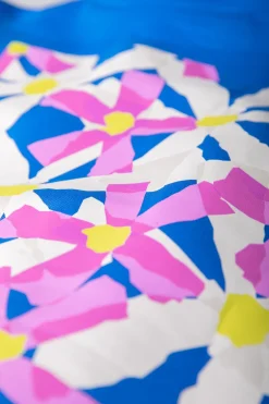 Clearance Flower Square Hoodie | Hoodies