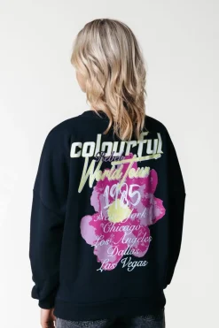 Online Flower World Tour Sweat | Truien