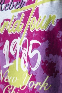 Best Flower World Tour Sweat | Light grey melange Truien