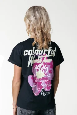 Discount Flower World Tour T-shirt | T-shirts