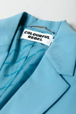 New Gemma Blazer | Adriatic Blue Blazers