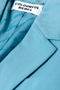 New Gemma Blazer | Adriatic Blue Blazers