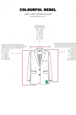 Discount Gemma Blazer | Pakken