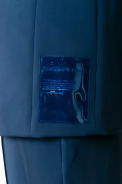 New Gemma Blazer | Dark Navy Blazers