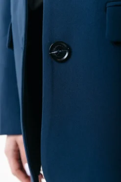 New Gemma Blazer | Dark Navy Blazers