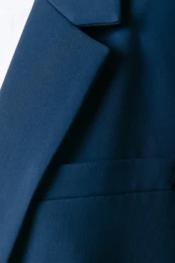 New Gemma Blazer | Dark Navy Blazers