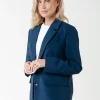 Discount Gemma Blazer | Dark Navy Pakken