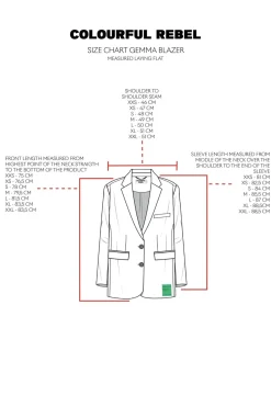 Outlet Gemma Blazer | Pakken