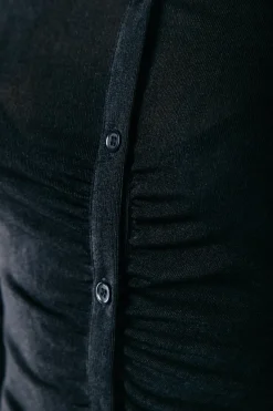 Fashion Ismaya Button Down Top | Tops