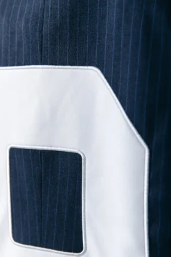 Online Jesra Stripe Blazer | Dark blue Blazers