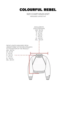 New Kinza Knit | Truien