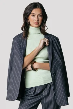 Best Mimmi Blazer | Dark Anthracite Pakken