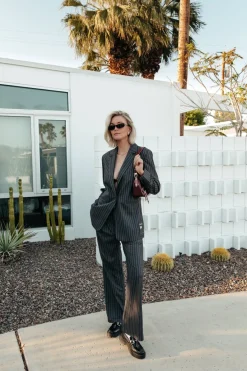 Best Mimmi Blazer | Dark Anthracite Pakken