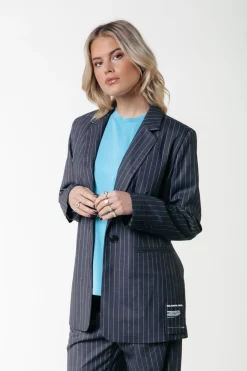 Best Mimmi Blazer | Dark Anthracite Pakken