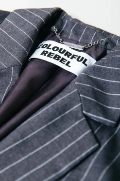 Best Mimmi Blazer | Dark Anthracite Pakken