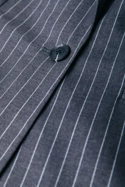 Hot Mimmi Blazer | Dark Anthracite Blazers