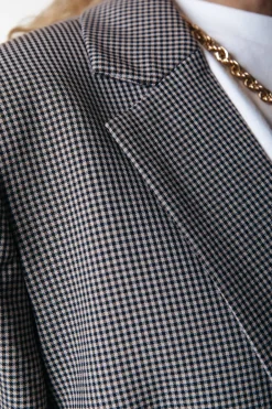 Best Mimmi Blazer | Dark brown Blazers