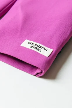 Discount Mimmi Blazer | Violet Pink Blazers