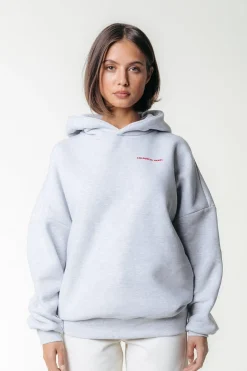 Sale National Champs Hoodie | Light grey melange Hoodies