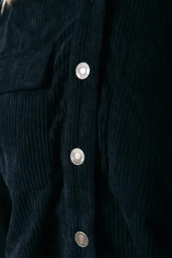 Hot Olle Corduroy Blouse | Blouses