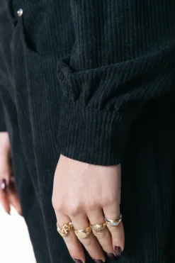 Hot Olle Corduroy Blouse | Blouses