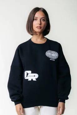 Outlet Racer Logo Sweat | Truien