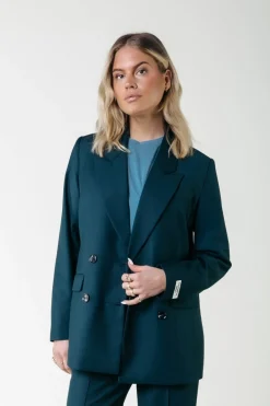 Clearance Rikki Blazer | Pine green Blazers