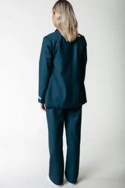 Clearance Rikki Blazer | Pine green Blazers