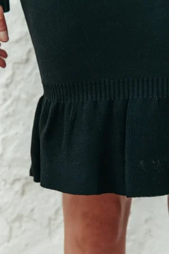 Clearance Robijn Fine Knit Dress | Jurken