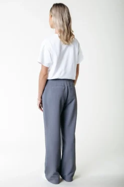 Fashion Rus Straight Pants | Pakken