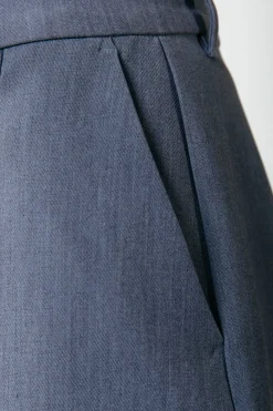 Fashion Rus Straight Pants | Pakken