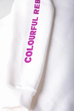 Discount Sleeve Logo Sweat | Off white Truien