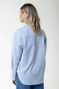 Online Talia Stripe Blouse | Blouses