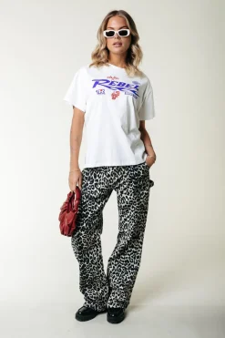 Hot Tinsley Denim Worker Pants | Broeken