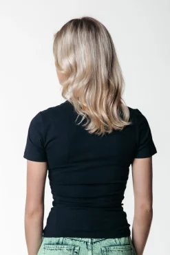 Outlet Uni Fitted T-shirt | T-shirts